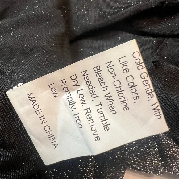 Sparkle Halter Neck Jumpsuit - Silver Metallic Shimmer - Picture 8 of 8